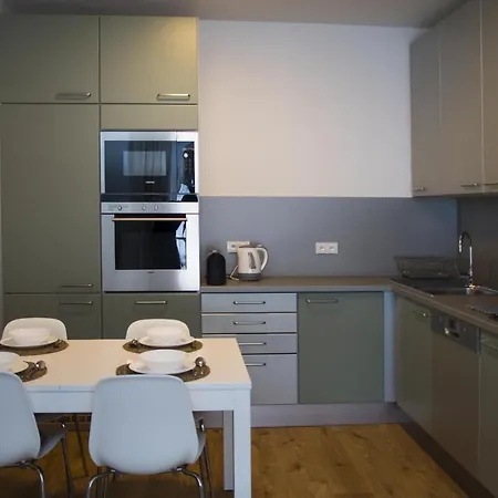 Jestrab 5 Apartment