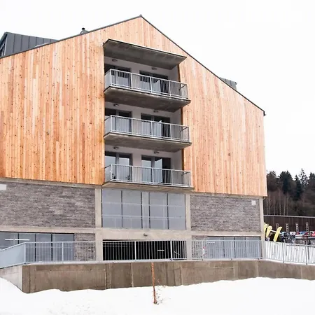 Jestřáb 5 Apartmán *