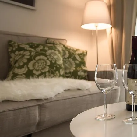 Jestrab 5 Apartment Janske Lazne