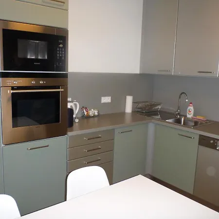 Jestrab 5 Apartment Janske Lazne