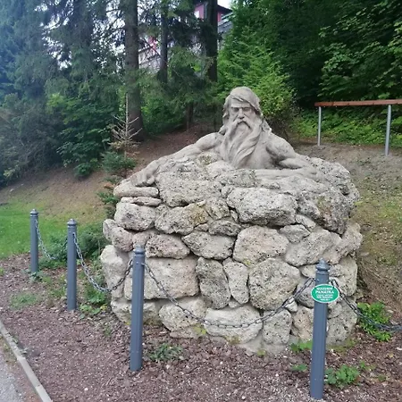 Apartmán Jestřáb 5 *