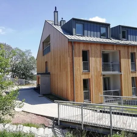 Apartmán Jestřáb 5 Janské Lázně