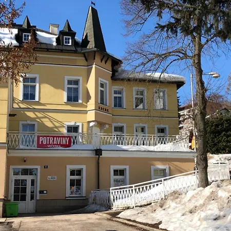 Jestřáb 5 Janské Lázně