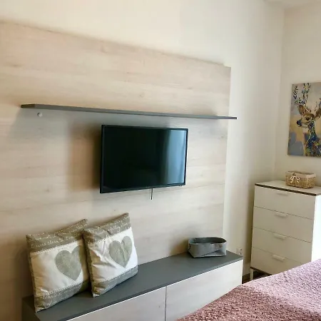 Jestřáb 5 Apartmán *