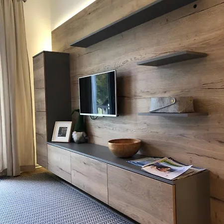 Apartment Jestrab 5 Janske Lazne
