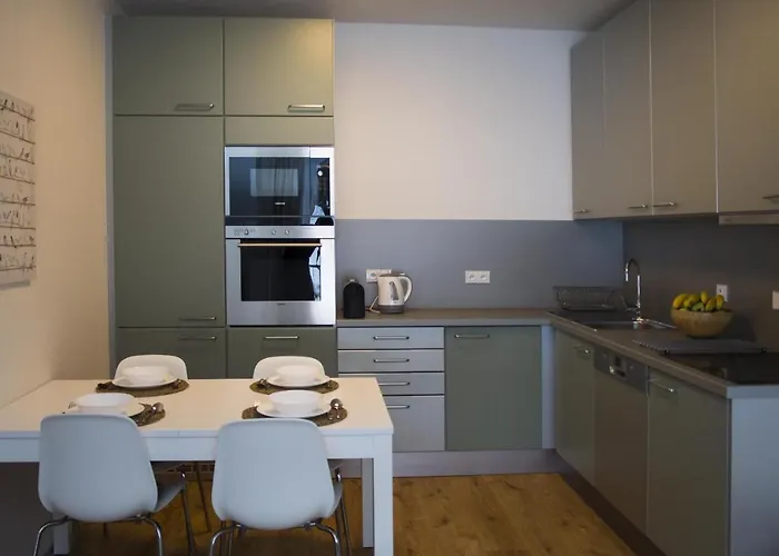 Jestrab 5 Apartament