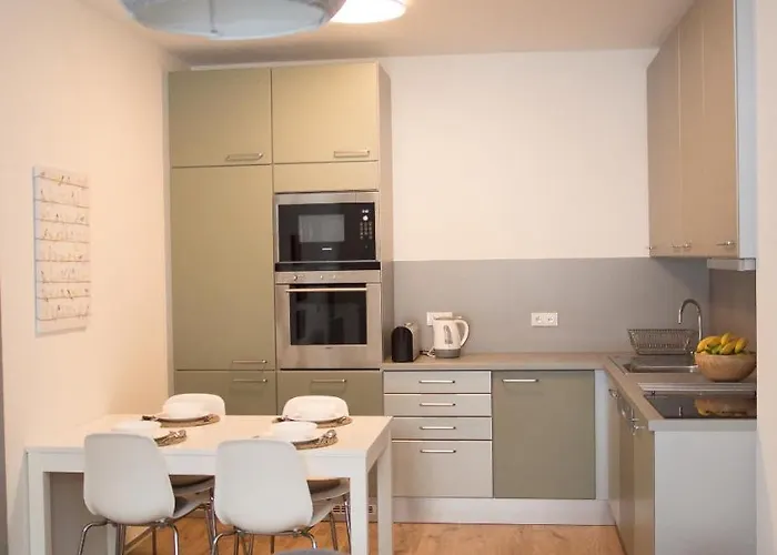 Jestrab 5 Appartement *