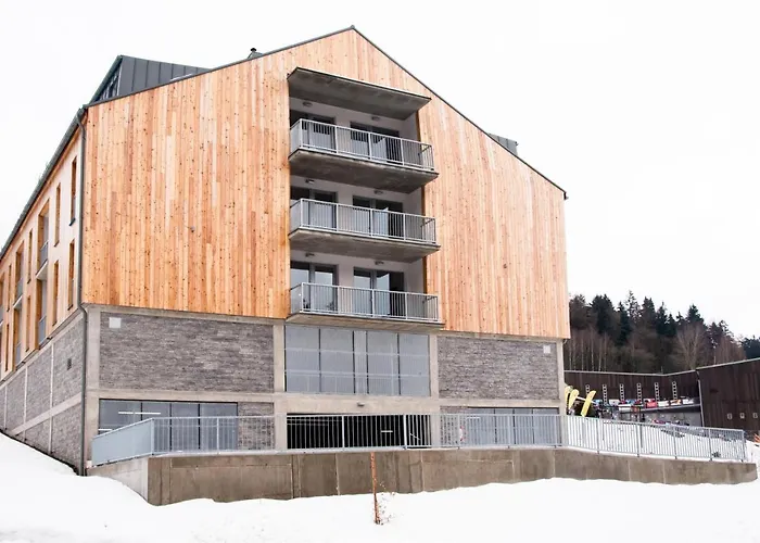 Jestrab 5 Appartement *