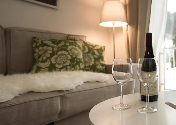 Jestrab 5 Appartement Janské Lázně