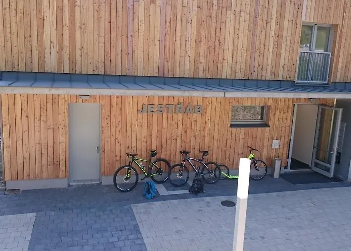 Jestrab 5 Janské Lázně