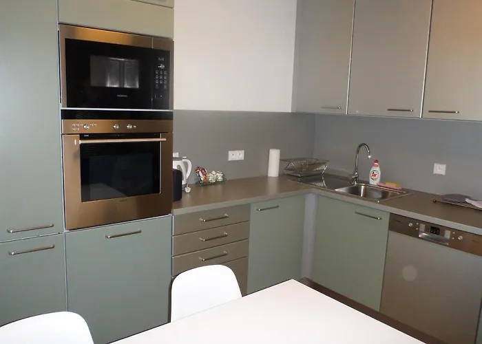 Jestrab 5 Appartement Janské Lázně