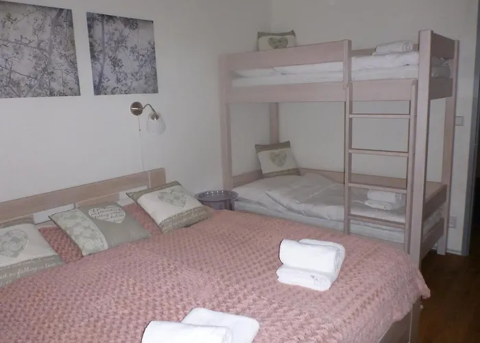 Jestrab 5 Appartement