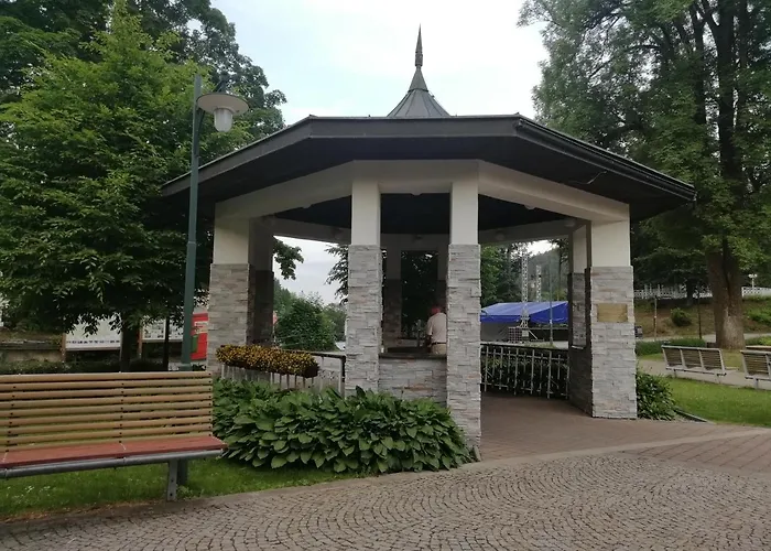 Jestrab 5 Janské Lázně