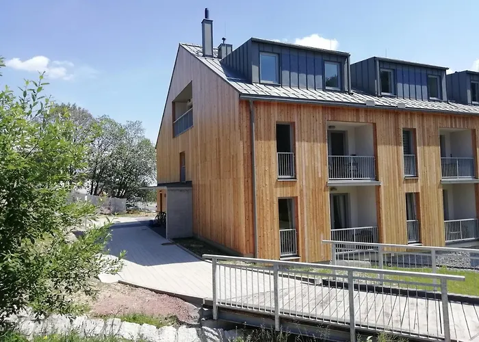 Appartement Jestrab 5 Janské Lázně
