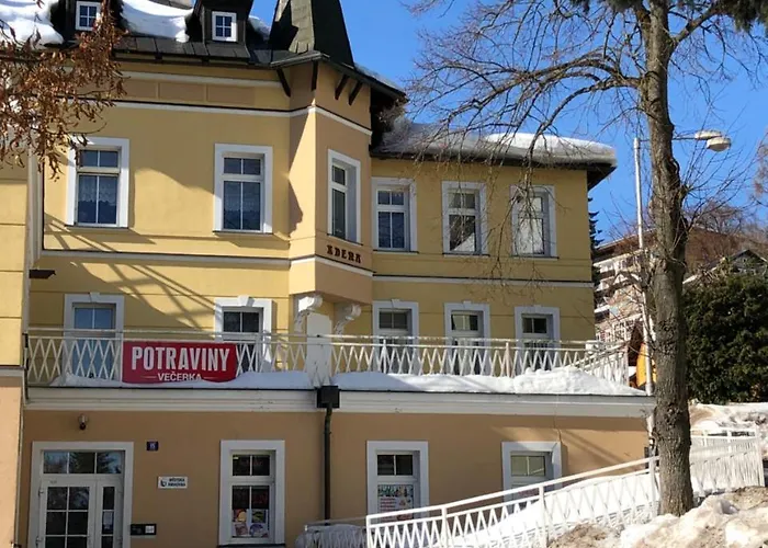 Jestrab 5 Janské Lázně