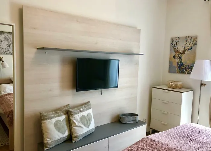 Jestrab 5 Appartement *
