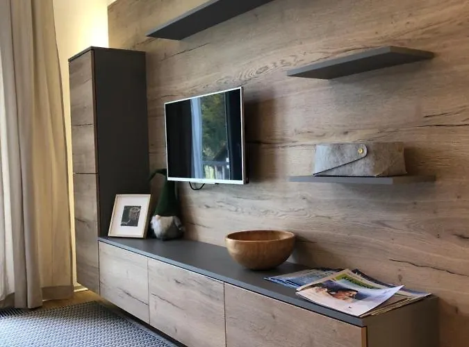 Appartement Jestrab 5 Janské Lázně